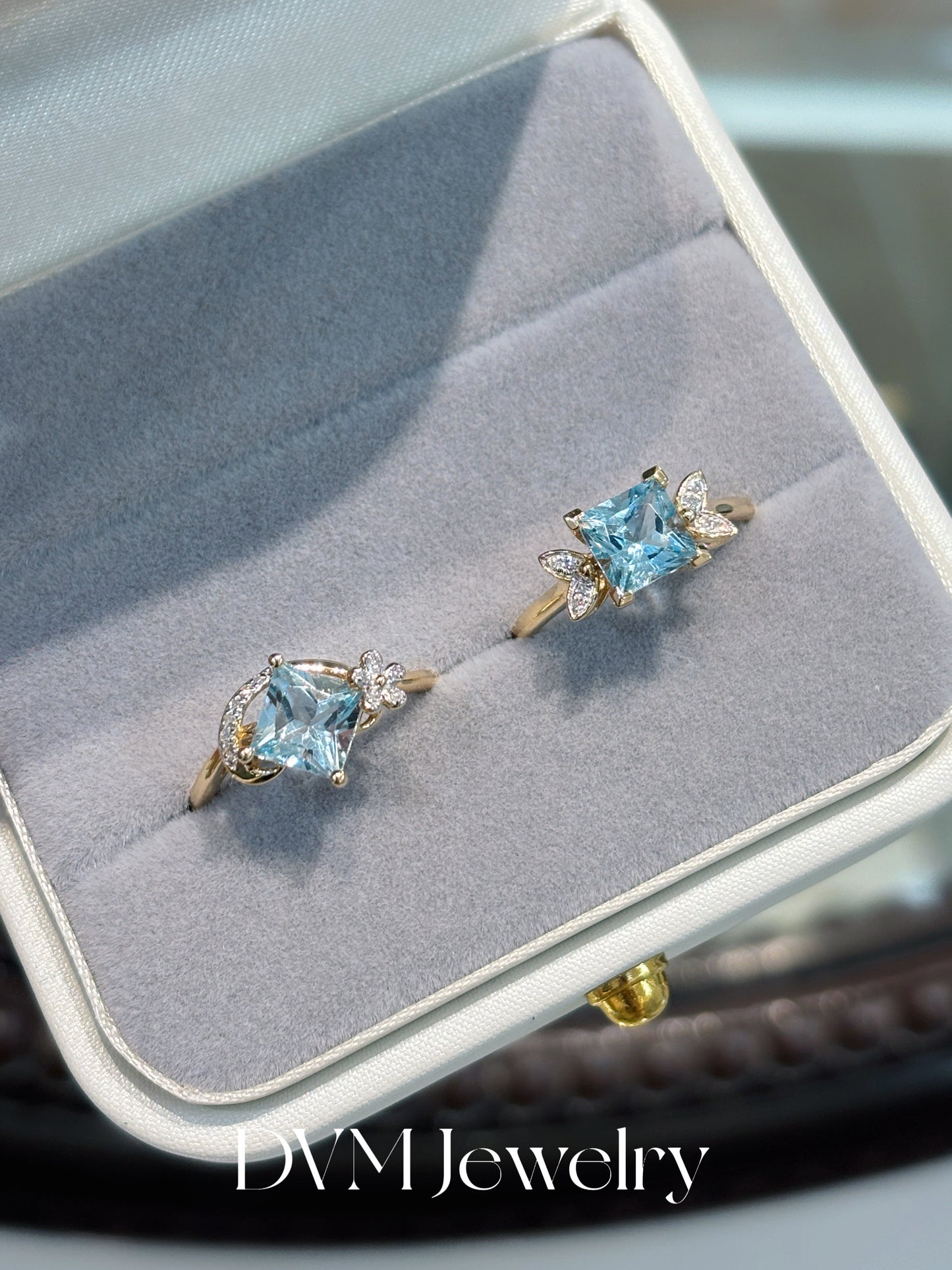 14K GOLD TOPAZ RING | Grtp0002