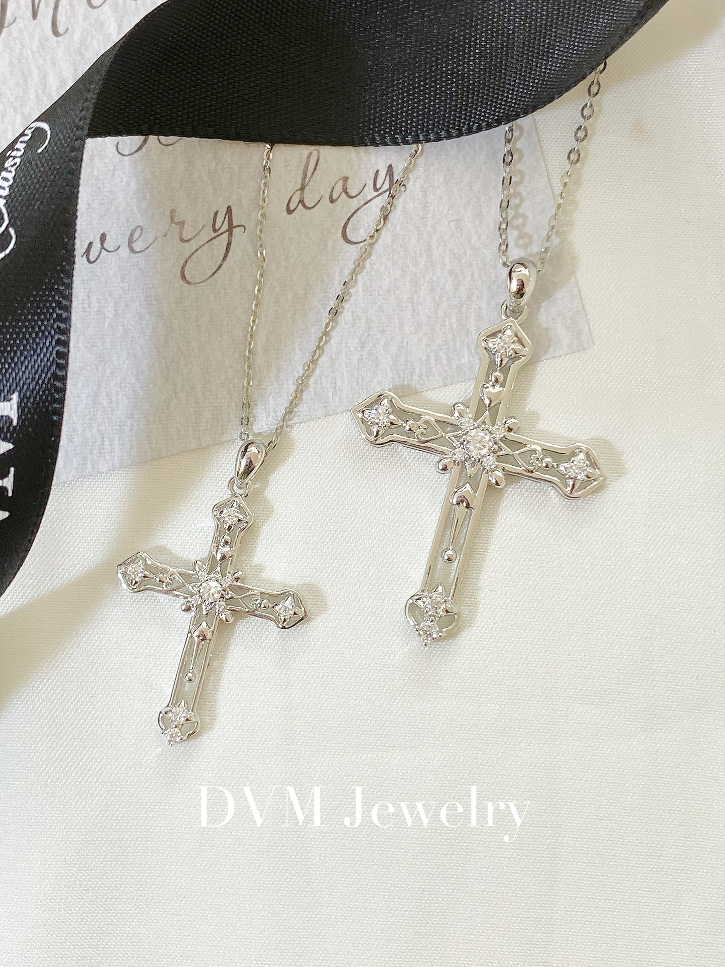 需訂製-18K GOLD DIAMOND COUPLE PENDANT