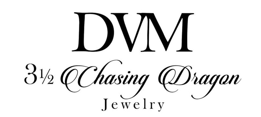 DVM 3½ Chasing Dragon Jewelry